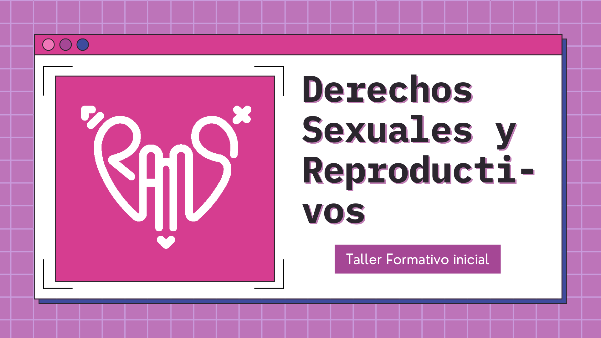 Introducción a los Derechos Sexuales y Reproductivos